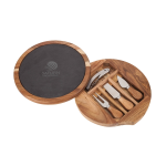 Normandy Cheese/Wine Charcuterie Set