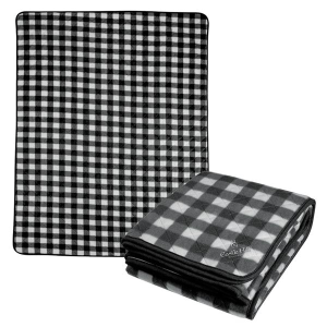 Northwoods Plaid Blanket