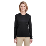 UltraClub Ladies' Cool & Dry Performance Long-Sleeve Top