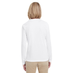 UltraClub Ladies' Cool & Dry Performance Long-Sleeve Top