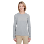 UltraClub Ladies' Cool & Dry Performance Long-Sleeve Top