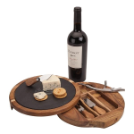 Normandy Cheese/Wine Charcuterie Set