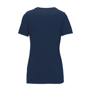 Nike Women's Dri-FIT Cotton/Poly Scoop Neck Tee.