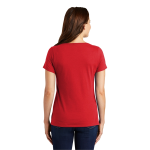 Nike Women's Dri-FIT Cotton/Poly Scoop Neck Tee.