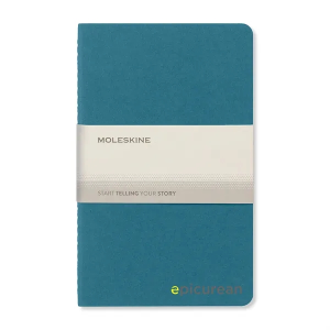 Moleskine® Cahier Ruled Large Journal