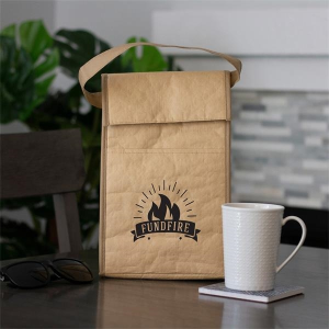 Kraft Paper Retro Luncher