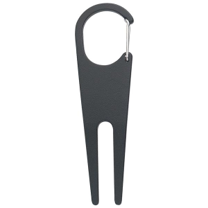 Aluminum Divot Tool With Ball Marker